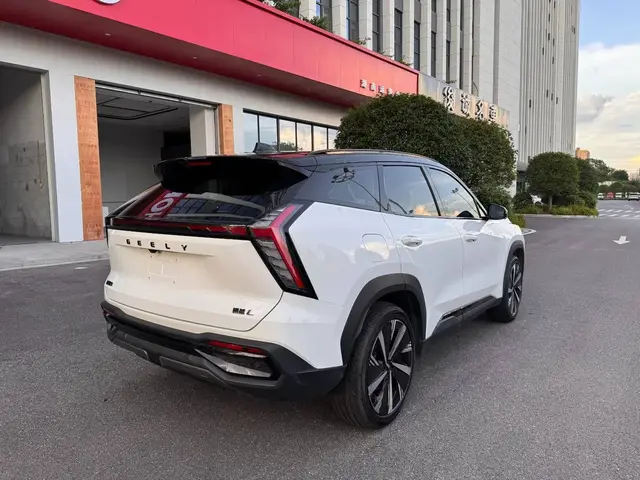 GEELY BOYUE L 2023