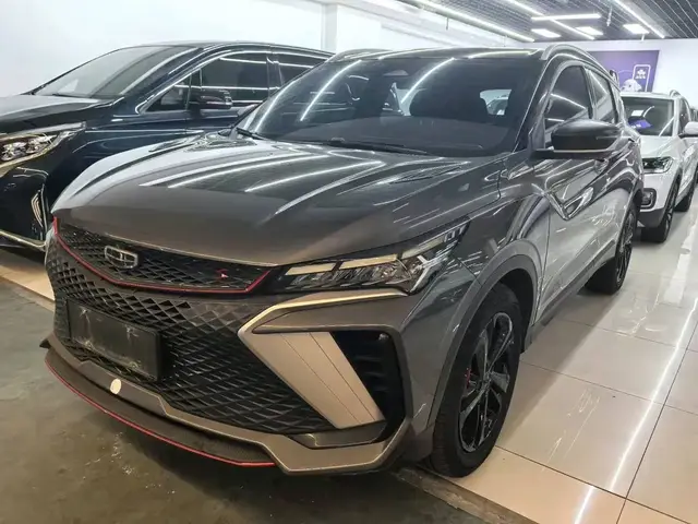 GEELY BINYUE COOL 2022