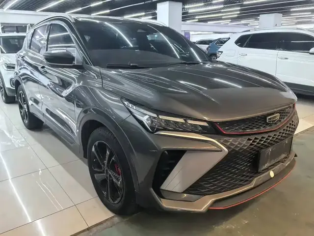 GEELY BINYUE COOL 2022