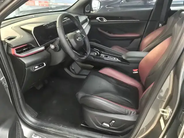GEELY BINYUE COOL 2022
