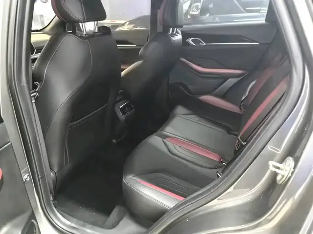GEELY BINYUE COOL 2022