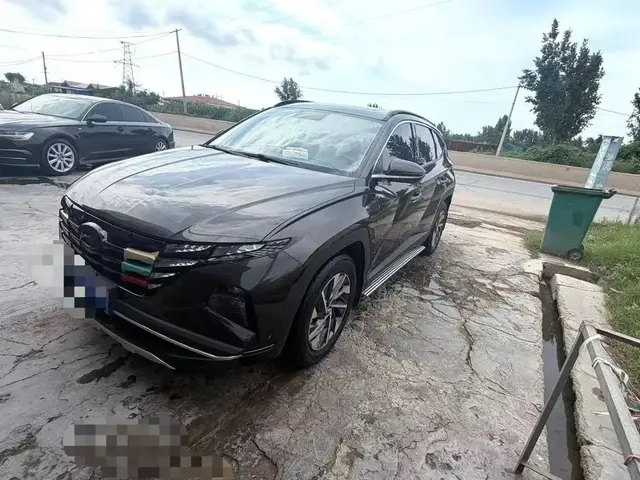 HYUNDAI TUCSON 2022