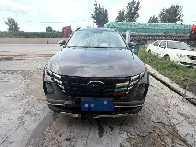 HYUNDAI TUCSON 2022