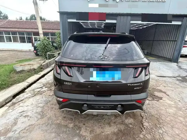 HYUNDAI TUCSON 2022