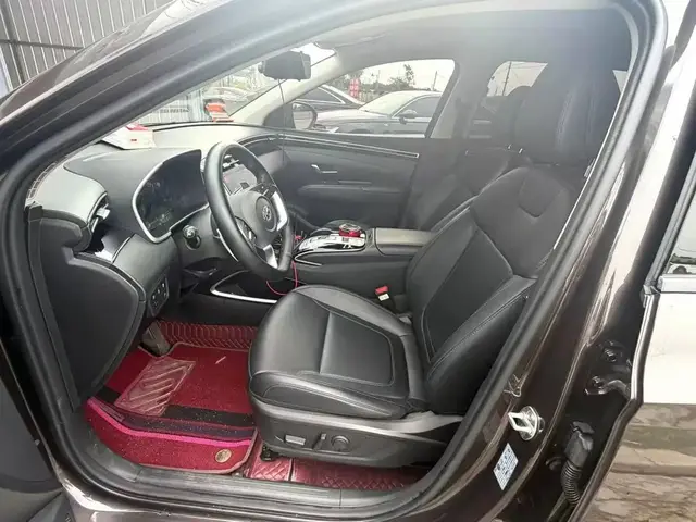 HYUNDAI TUCSON 2022