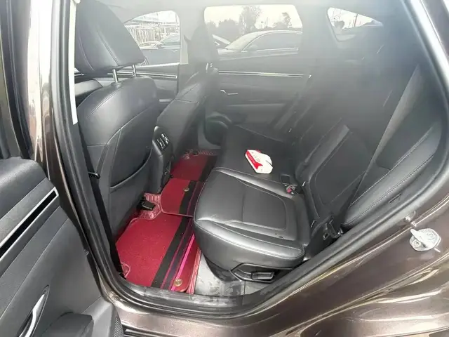 HYUNDAI TUCSON 2022