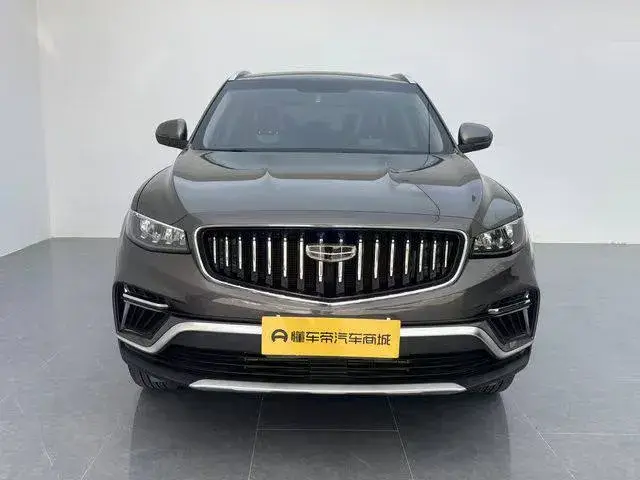 GEELY BOUYE 2022