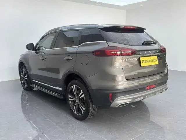 GEELY BOUYE 2022