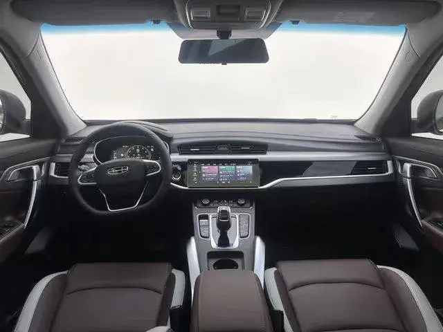 GEELY BOUYE 2022