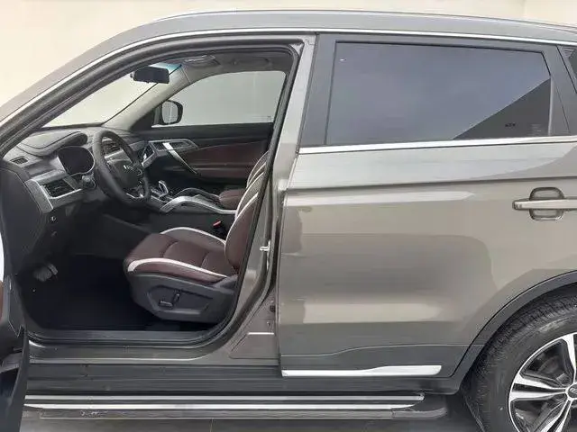 GEELY BOUYE 2022