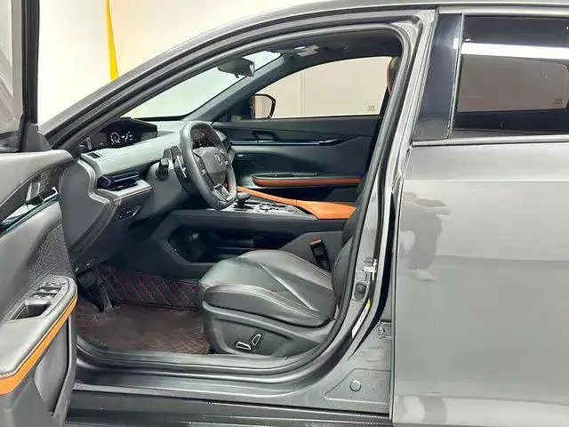 CHANGAN UNI-V 2022