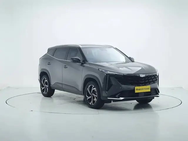 GEELY BOUYE COOL 2023