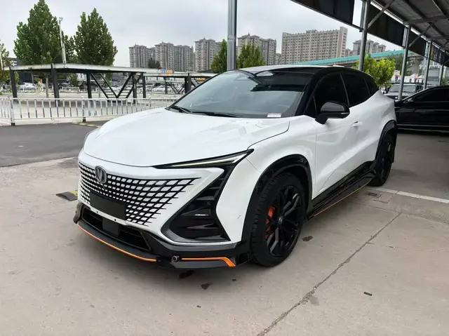 CHANGAN UNI-T 2022
