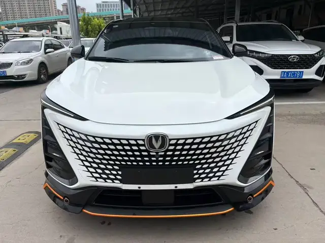 CHANGAN UNI-T 2022