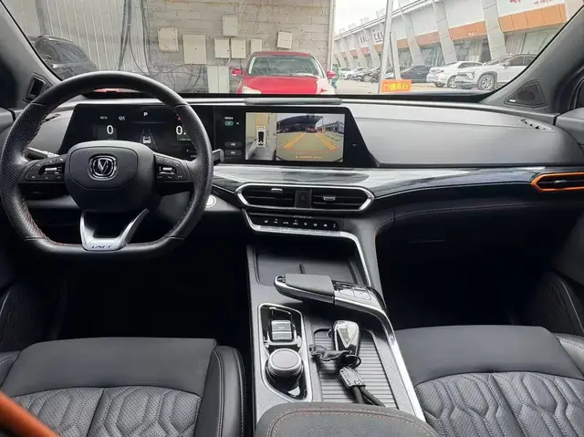CHANGAN UNI-T 2022