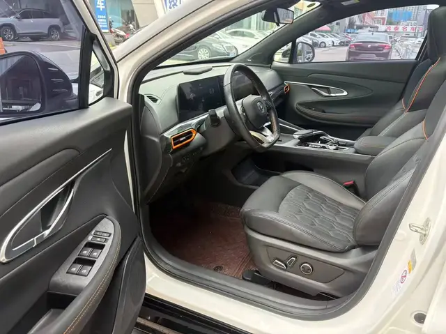 CHANGAN UNI-T 2022
