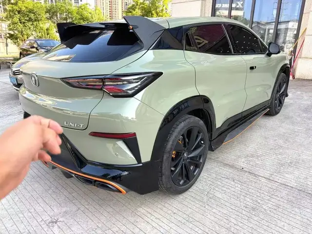 CHANGAN UNI-T SPORT EDITION 2022