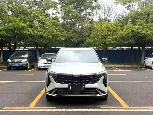 GEELY BOUYE COOL 2023