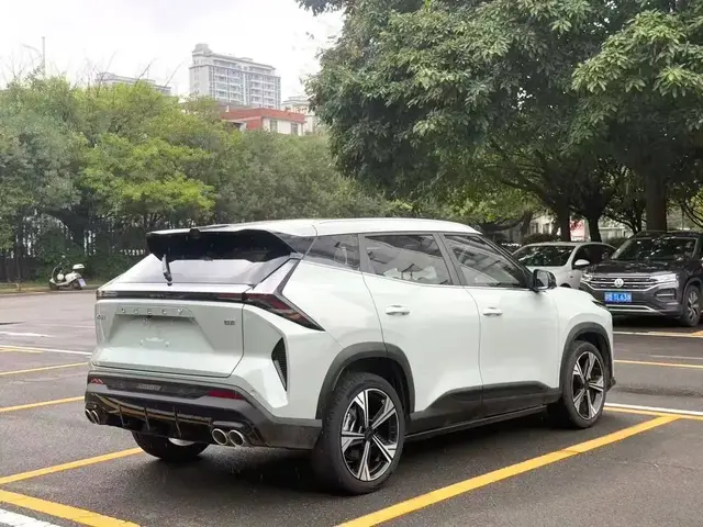 GEELY BOUYE COOL 2023
