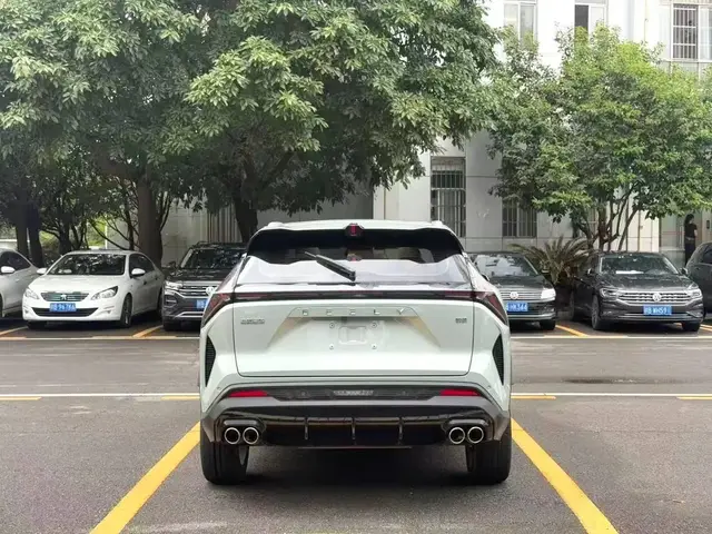 GEELY BOUYE COOL 2023