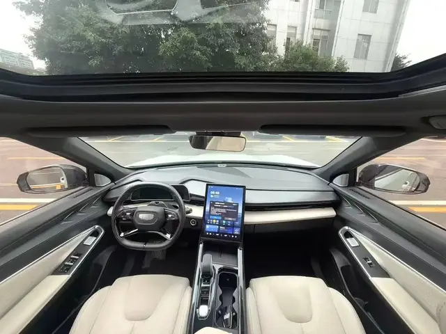 GEELY BOUYE COOL 2023