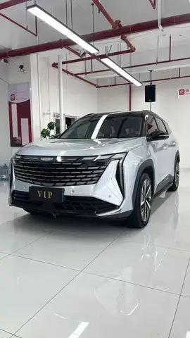 GEELY BOYUE L 2023