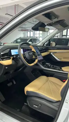 GEELY BOYUE L 2023