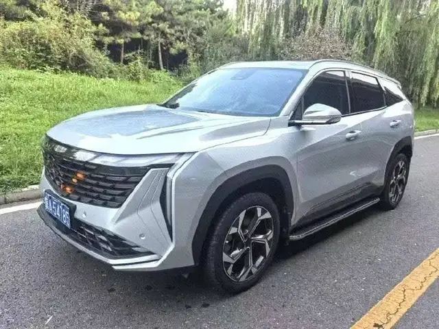 GEELY BOYUE L 2023