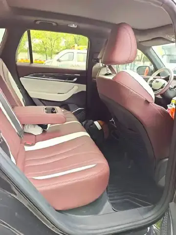 GEELY MONJARO 2022