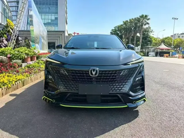 CHANGAN UNI-T SPORT EDITION 2022