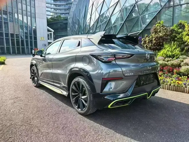 CHANGAN UNI-T SPORT EDITION 2022