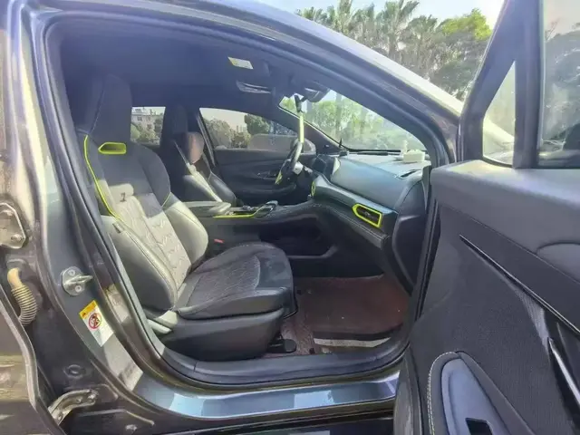 CHANGAN UNI-T SPORT EDITION 2022