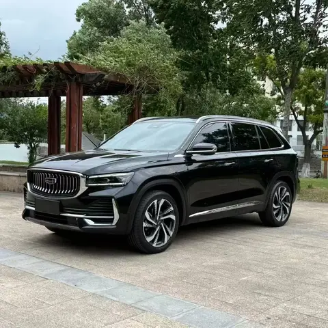 GEELY MONJARO 2022