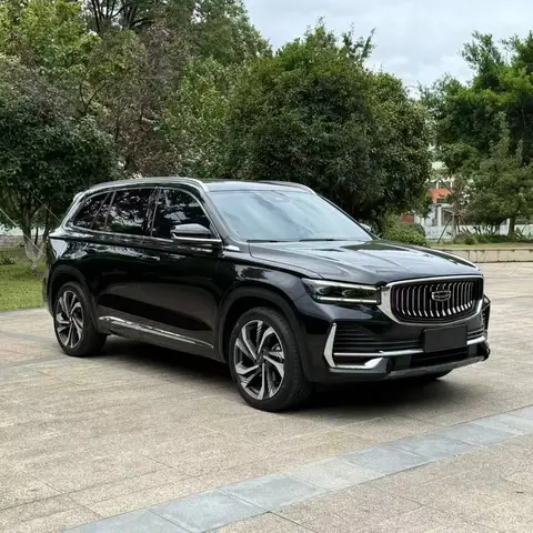 GEELY MONJARO 2022