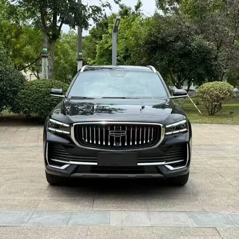 GEELY MONJARO 2022