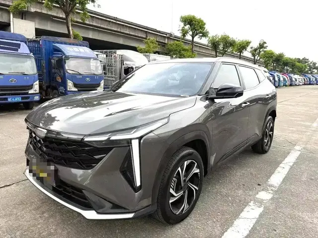 GEELY BOUYE COOL 2023