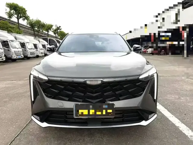 GEELY BOUYE COOL 2023
