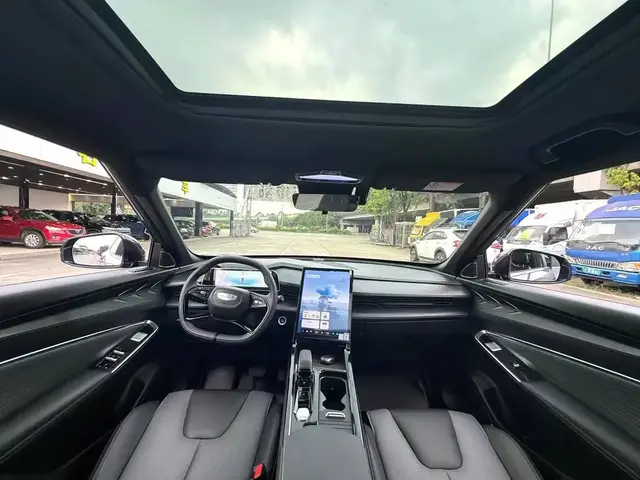 GEELY BOUYE COOL 2023