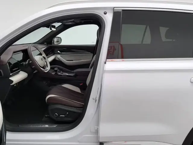 GEELY MONJARO 2023