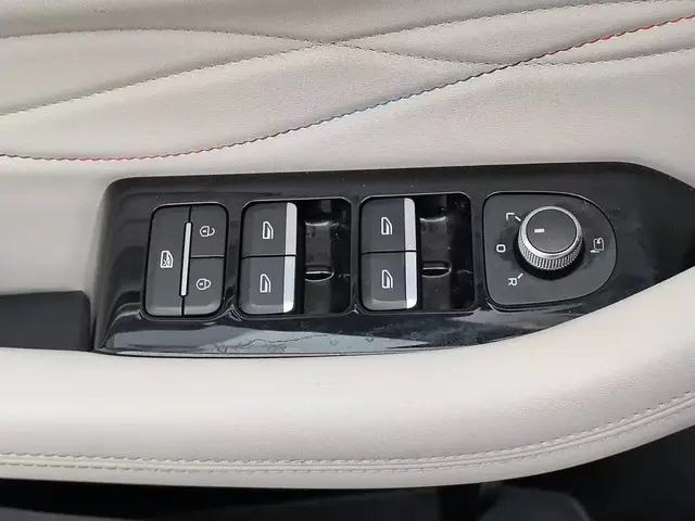 GEELY MONJARO 2023
