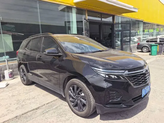 CHEVROLET EQUINOX RS 2023