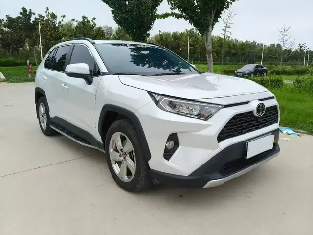 TOYOTA RAV4 2WD 2021