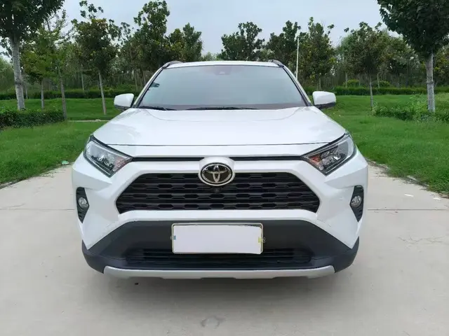TOYOTA RAV4 2WD 2021
