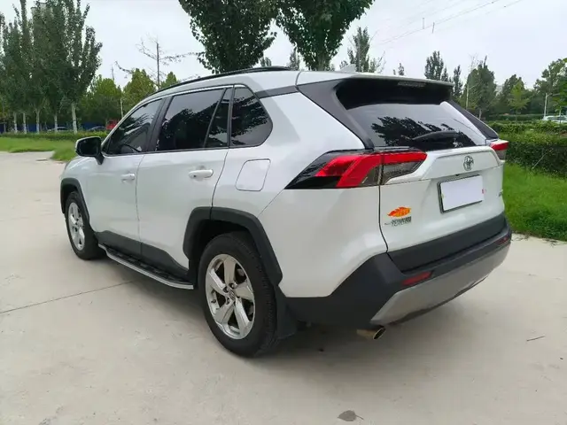 TOYOTA RAV4 2WD 2021