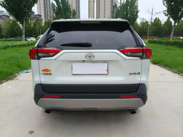TOYOTA RAV4 2WD 2021