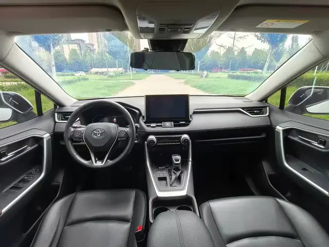 TOYOTA RAV4 2WD 2021