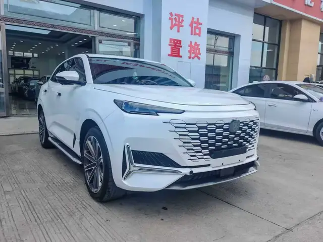 CHANGAN UNI-K 2022