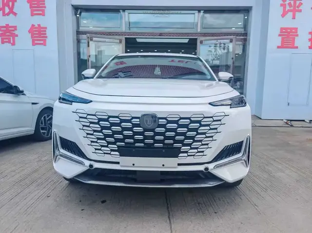 CHANGAN UNI-K 2022