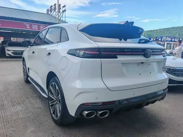 CHANGAN UNI-K 2022