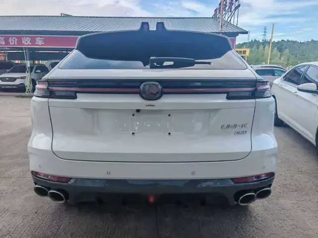 CHANGAN UNI-K 2022